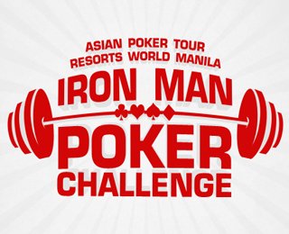 Ironman poker manila