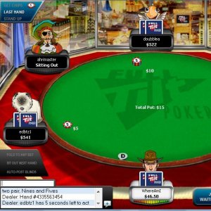 Full tilt poker claims scam