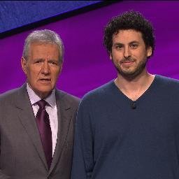 Former Poker Pro Alex Jacob Tearing Up Jeopardy Pocketfives