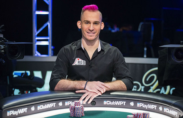 John Bonomo Poker