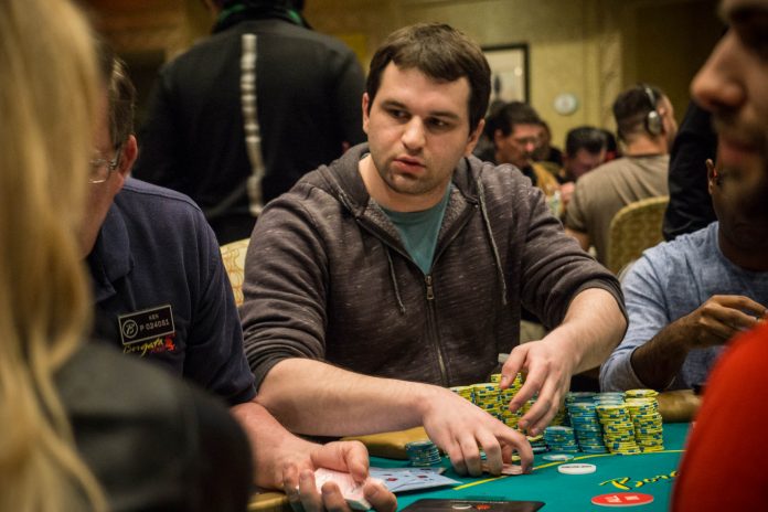 Borgata winter poker open 2020 results