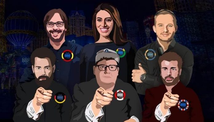 888poker-8team