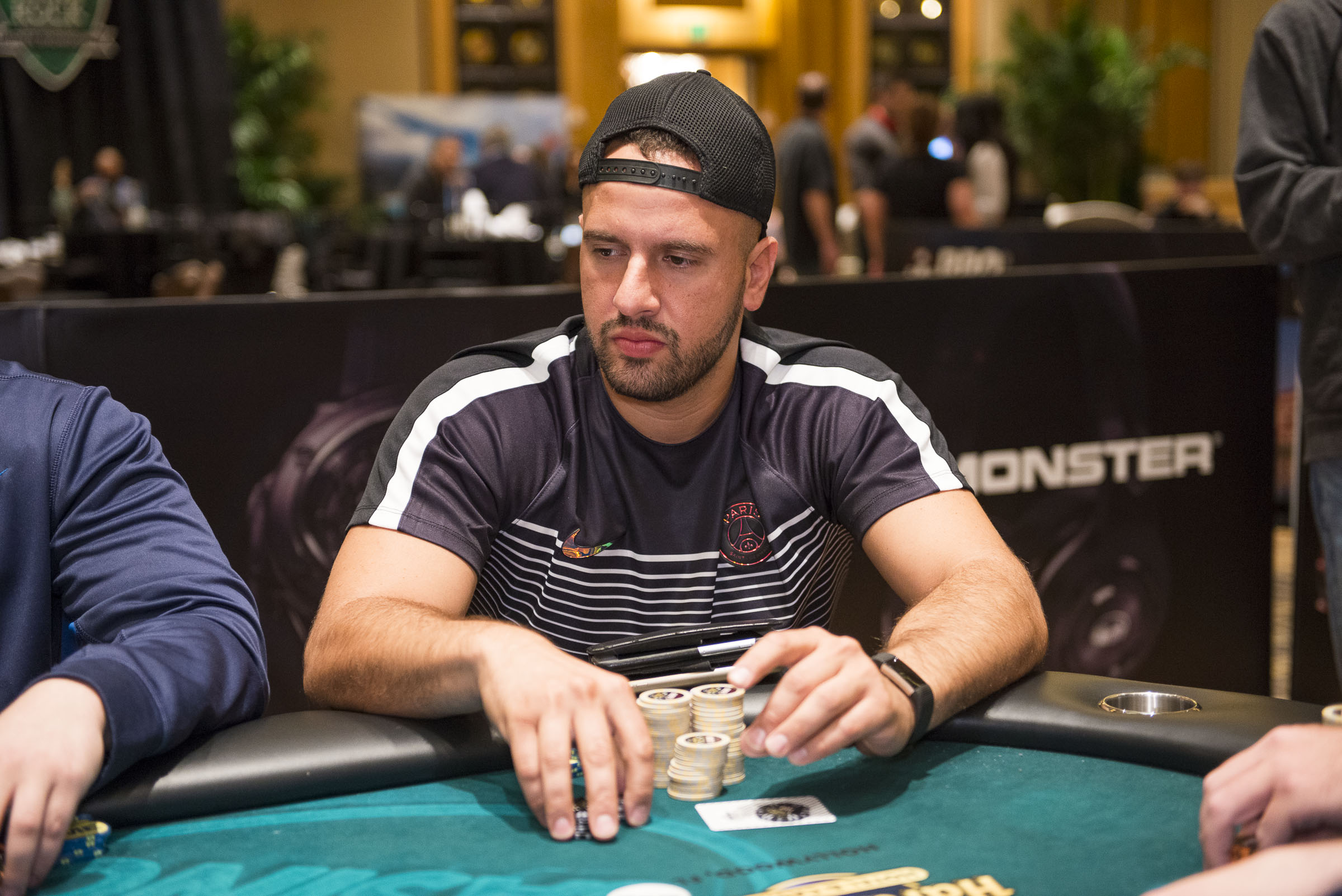 Michael Mizrachi