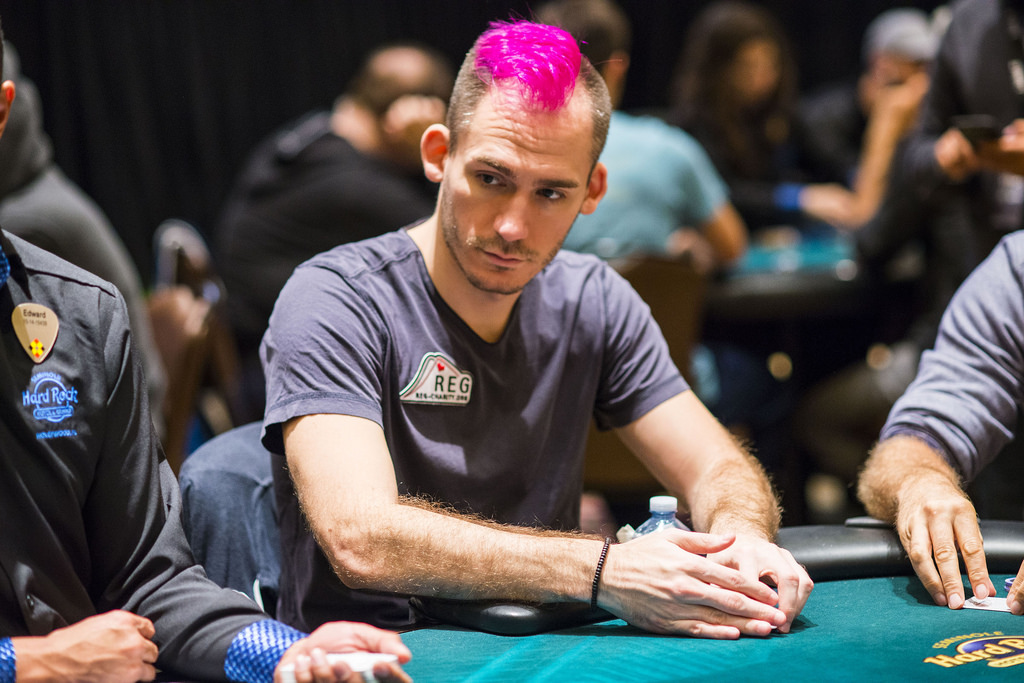 Justin Bonomo, WSOP 2018