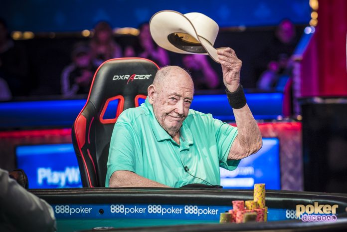 2018 World Series of Poker