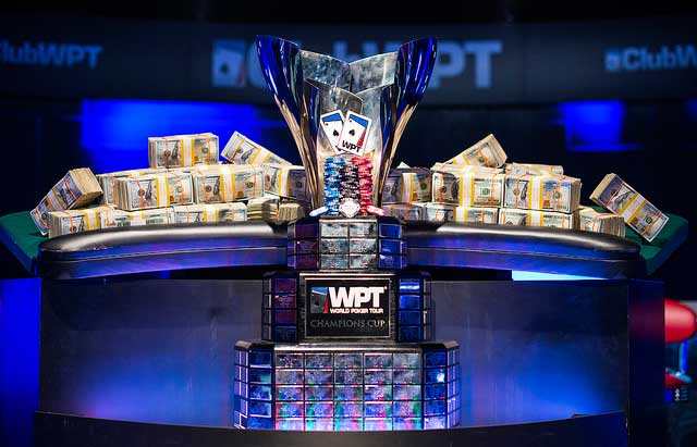 World poker tour satellite events schedule