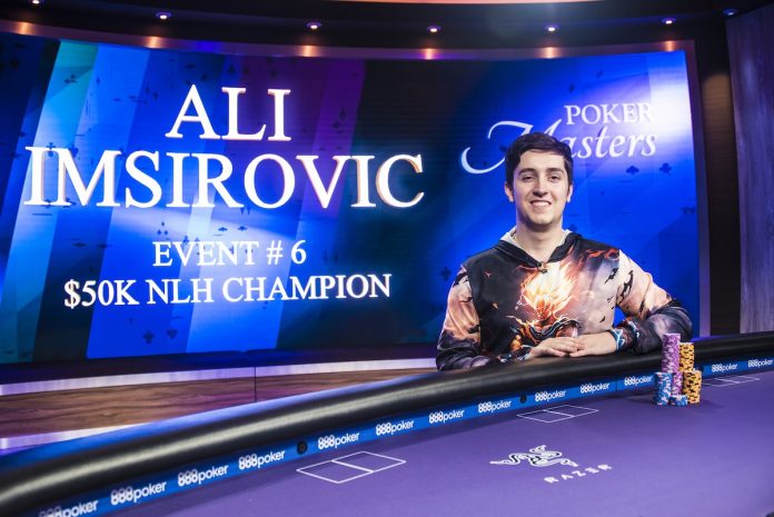 2018 Poker Masters