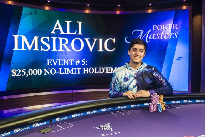 2018 Poker Masters