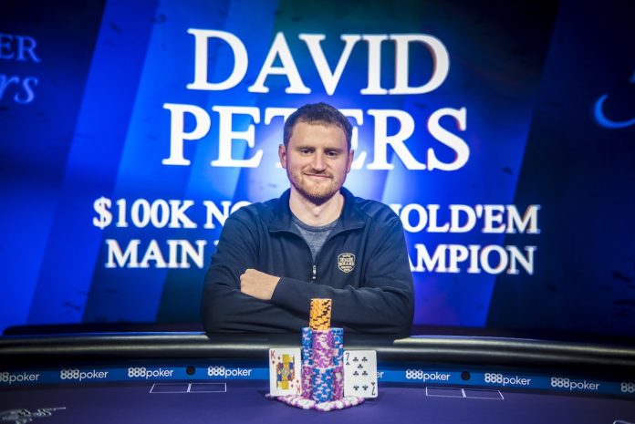 2018 Poker Masters