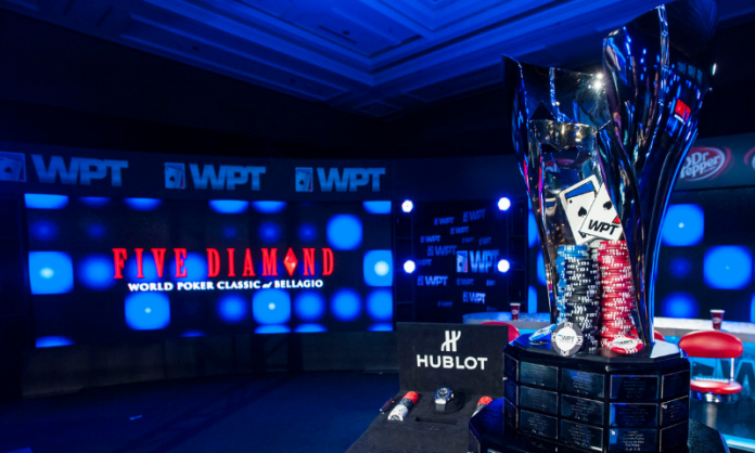 WPT Five Diamond Champions Cup WPT Five Diamond Champions Cup