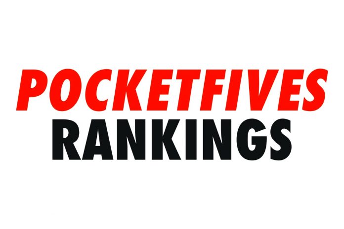 PocketFives-Rankings