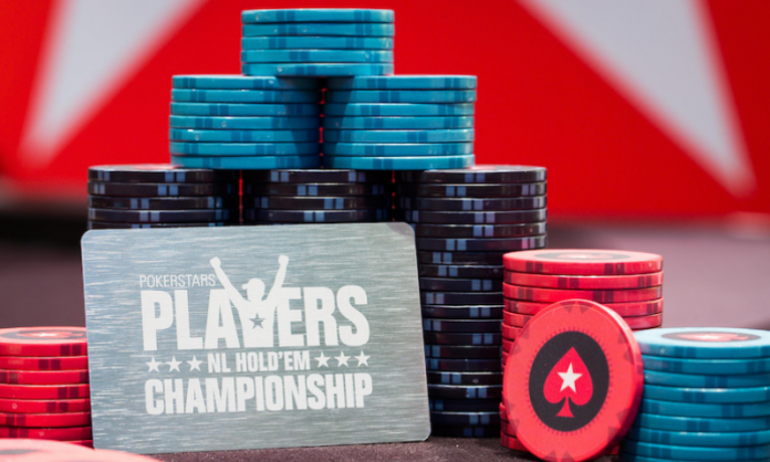 PokerStars Players NL Hold'em Championship PokerStars Players NL Hold'em Championship