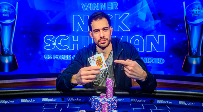 Nick Schulman Nick Schulman