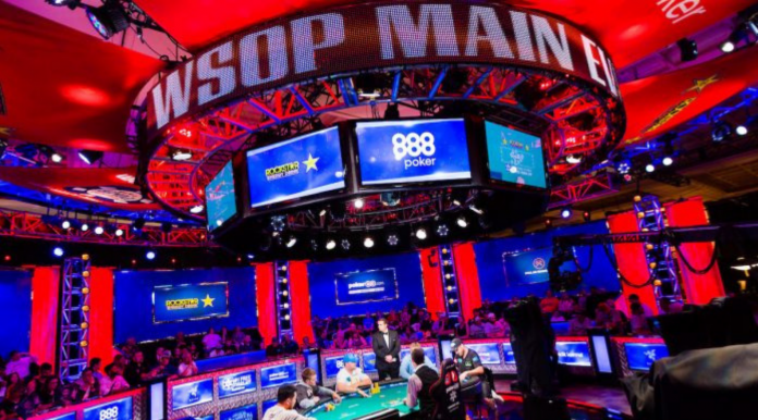 WSOP Main Event WSOP Main Event