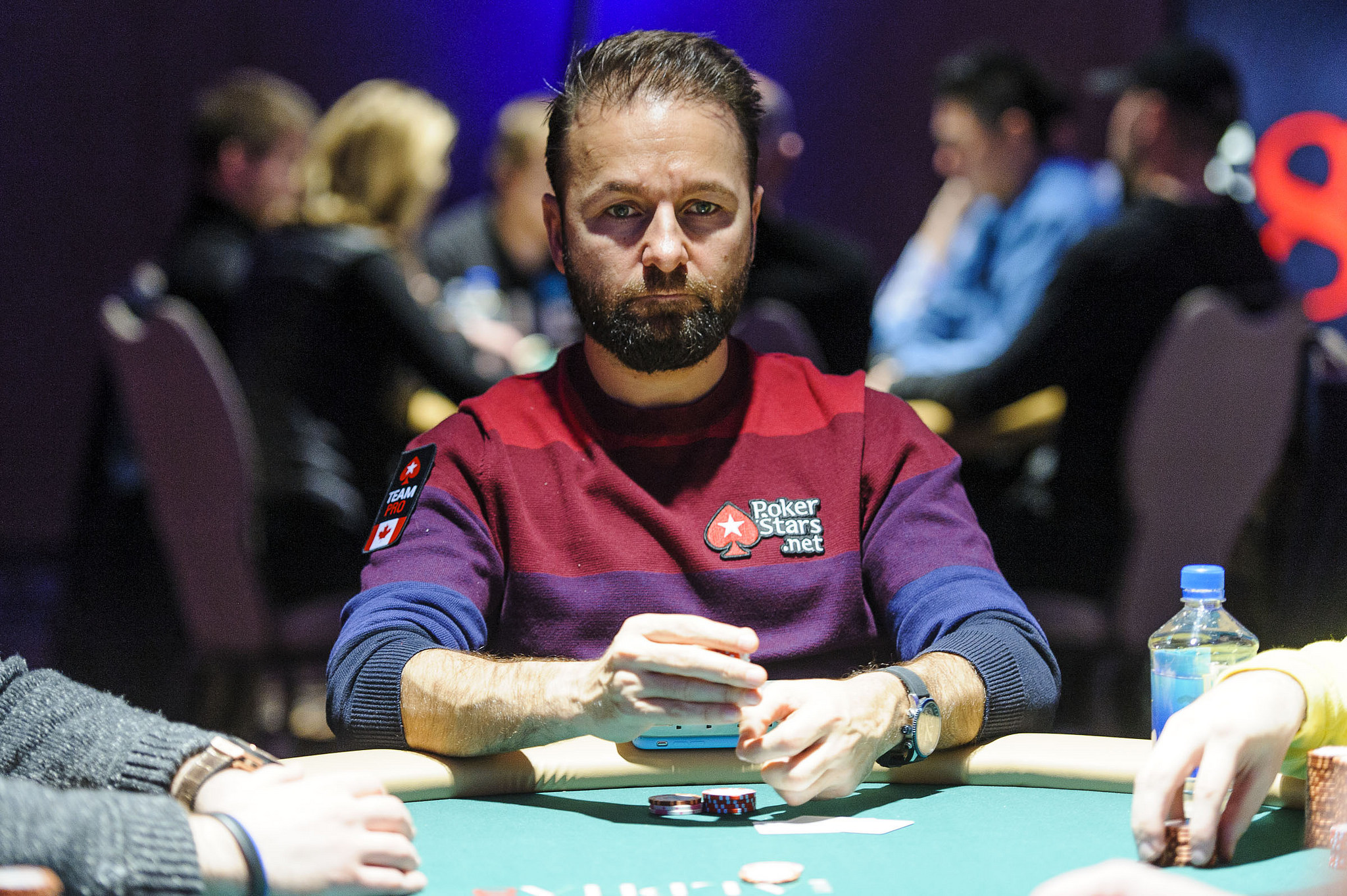 poker negreanu