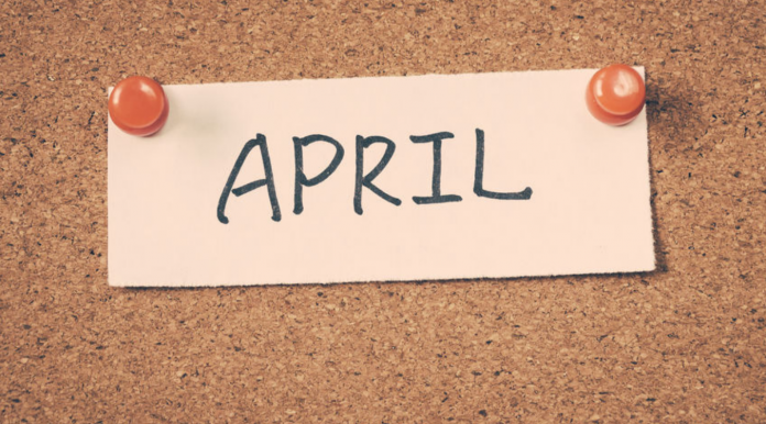 PocketFives April PocketFives April