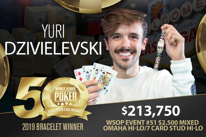 yuri-dzivielevski-wsop-2019-bracelet
