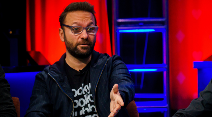 Daniel Negreanu Daniel Negreanu