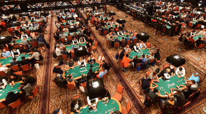 WSOP Main Event WSOP Main Event