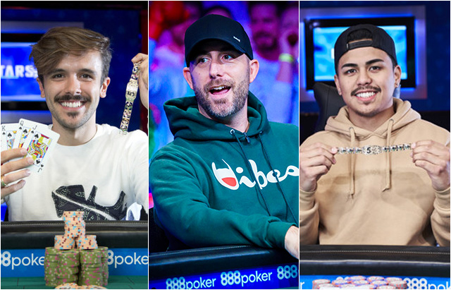 WSOP-Stars