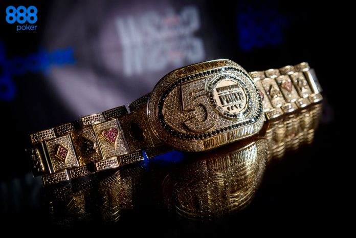 wsop-2019-main-event-bracelet