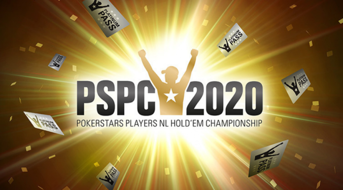 PokerStars PSPC 2020 PokerStars PSPC 2020