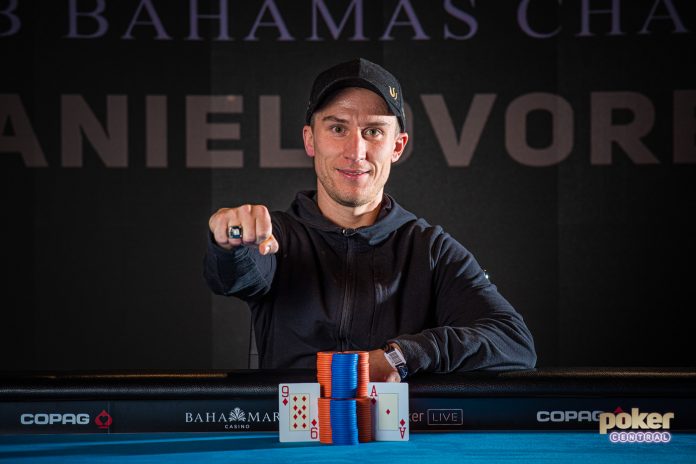 Daniel Dvoress Wins SHRB Bahamas!