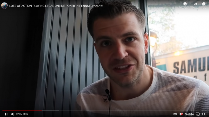 trevor-savage-pa-online-poker-vlog