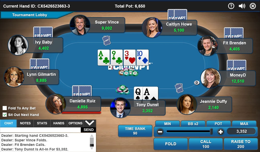 World Poker Tour Streaming Online