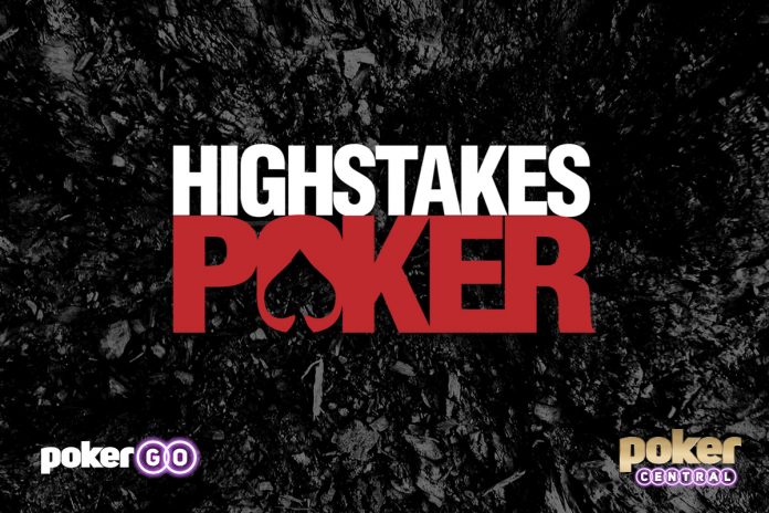 High Stakes Poker High Stakes Poker