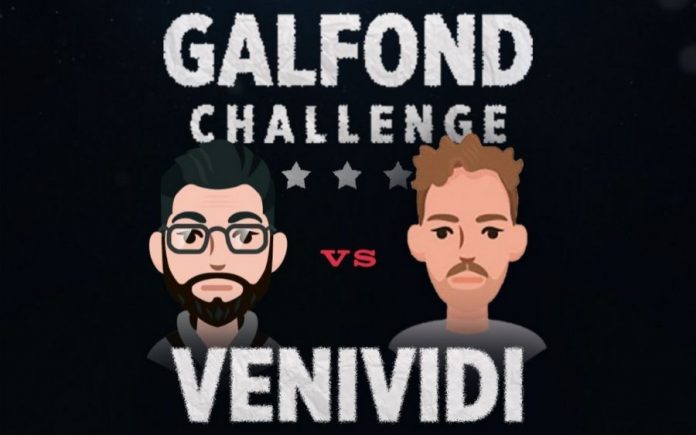 Biggest Galfond Challenge pots between Phil Galfond and 'VeniVidi1993' Biggest Galfond Challenge pots between Phil Galfond and 'VeniVidi1993'