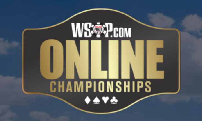 WSOP.com Spring Online Championships WSOP.com Spring Online Championships