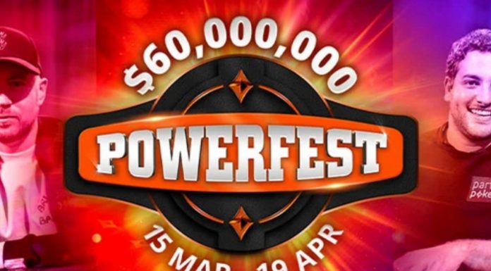 partypoker POWERFEST partypoker POWERFEST