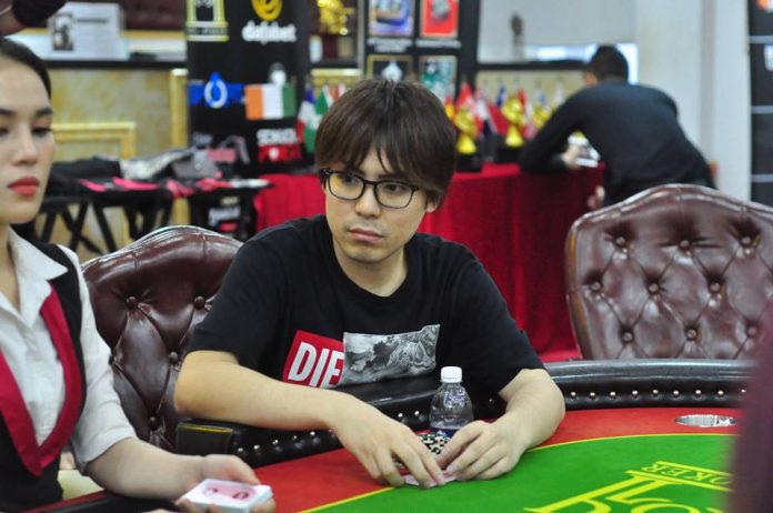 shoma-ishikawa-wsop-2020-bracelet-ggpoker