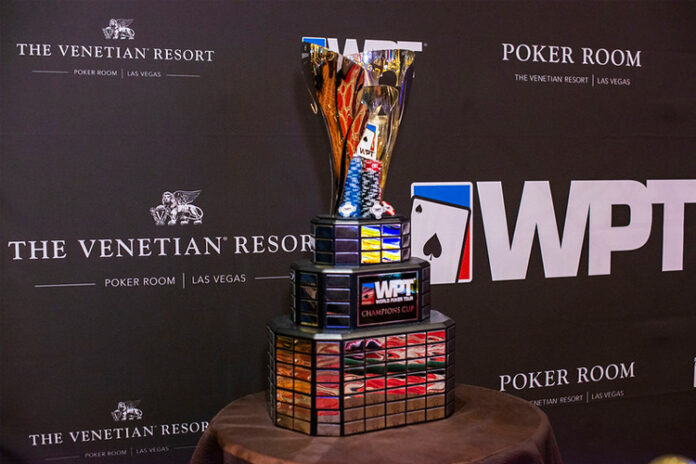 WPT-Venetian WPT Venetian
