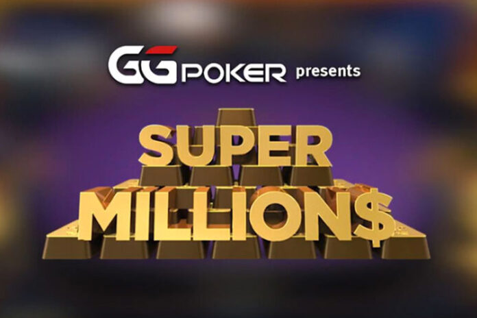 Super-MILLIONS
