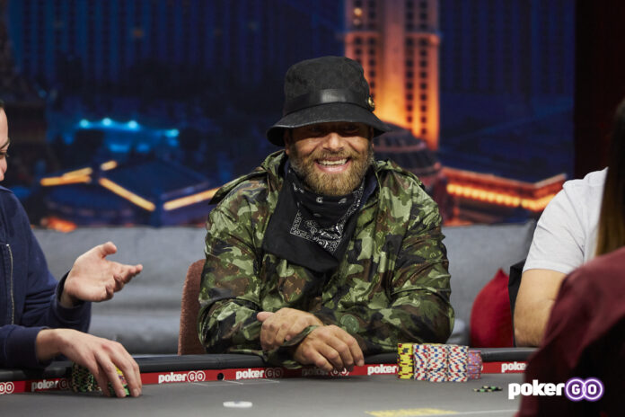 Salomon Steven Shine Andress Struggles On High Stakes Poker Finale Pocketfives