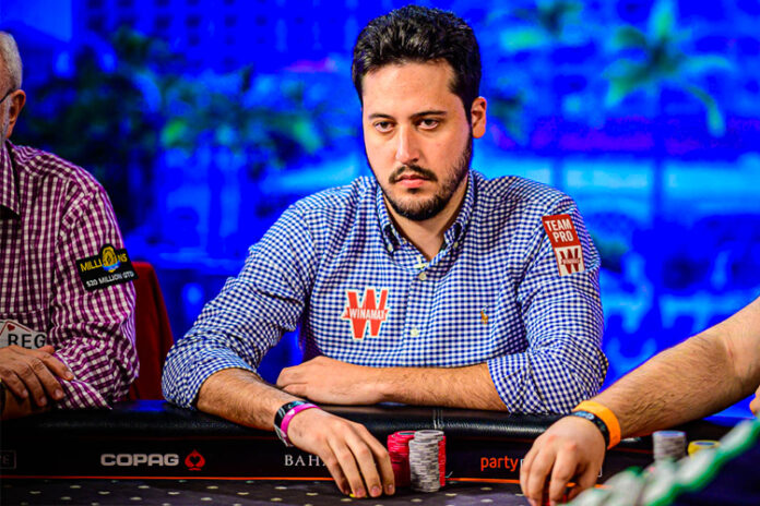 SCOOP: Adrian Mateos Wins Fourth Career Title, Second of Series –  PocketFives