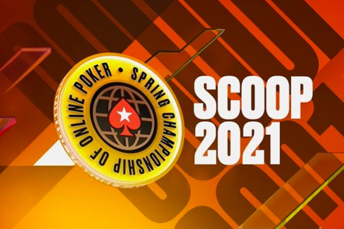 PokerStars-SCOOP-2021-Stats