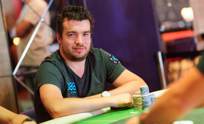 Chris Moorman Chris Moorman