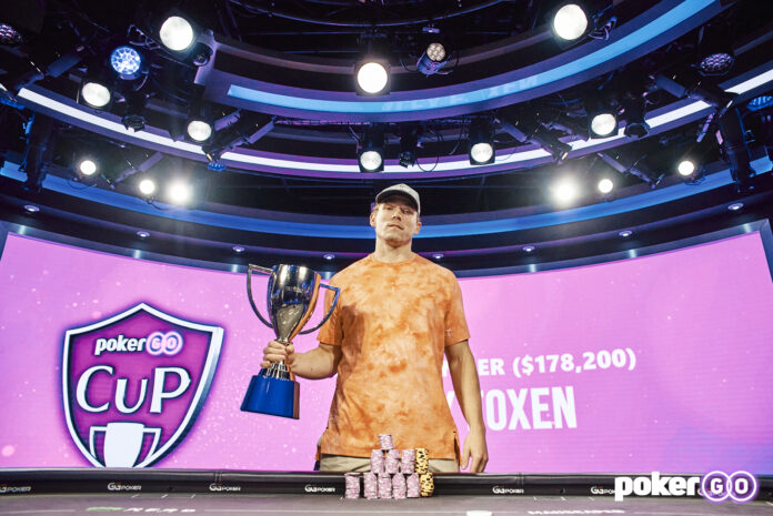 Alex Foxen