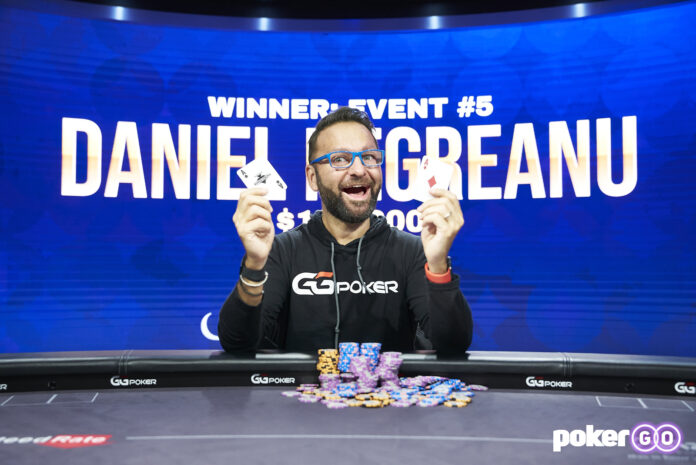 Daniel Negreanu