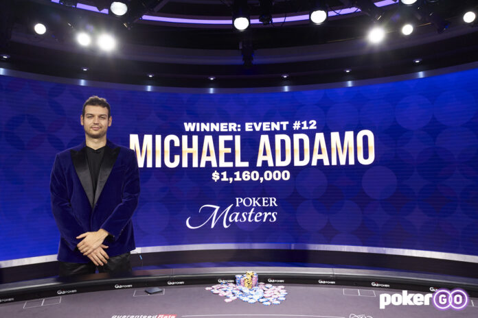 Michael Addamo
