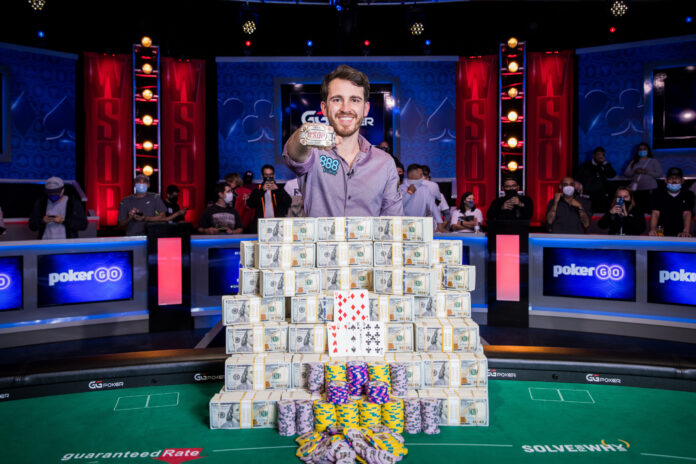 Koray-Aldemir-WSOP-Main-Event Acara Utama WSOP Koray Aldemir