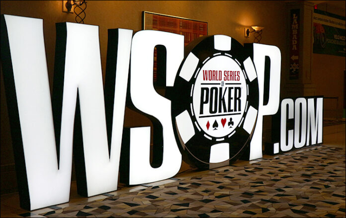 WSOP-2021