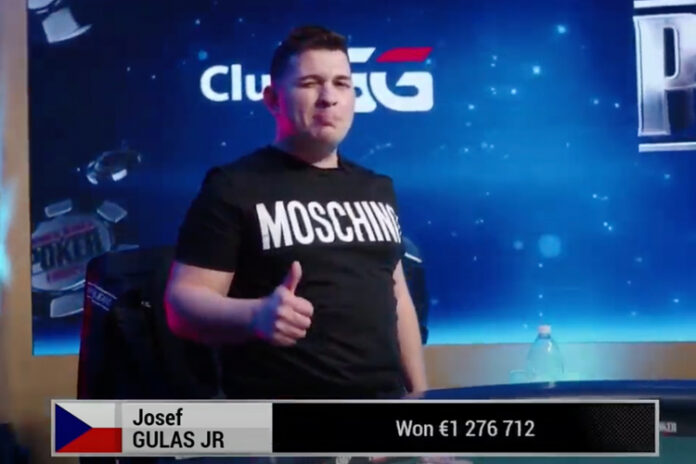 Josef-Gulas-Jr-WSOPE-2021 Josef Gulas Jr WSOPE 2021