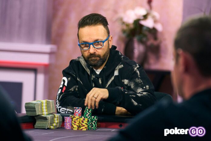 Daniel-Negreanu-HSP Daniel Negreanu HSP