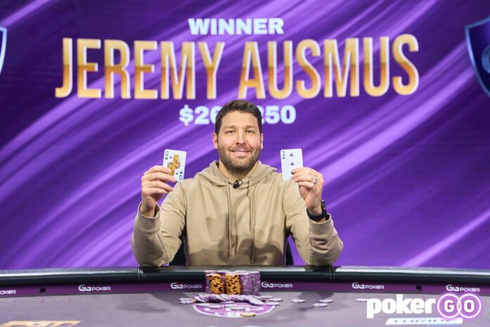 Jeremy-Ausmus-PokerGO-Cup