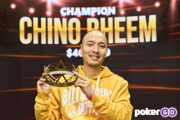 Chino Rheem Chino Rheem
