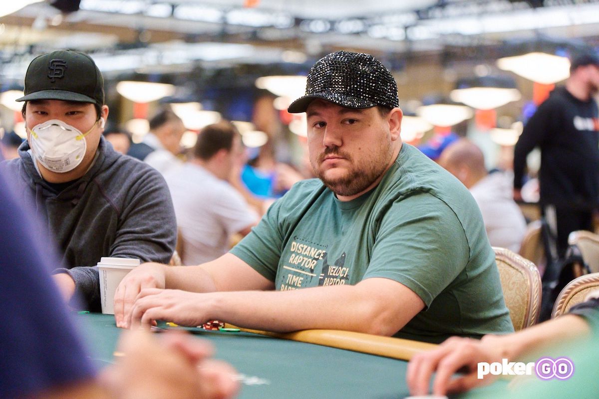 Shaun Deeb Day 1c